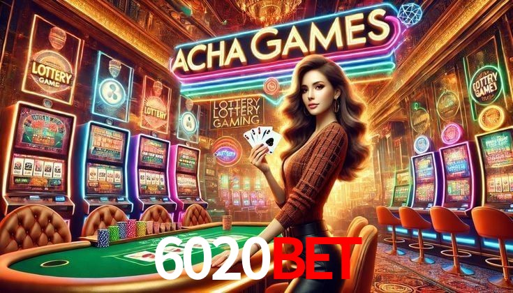 Welcome Bonus 6020bet