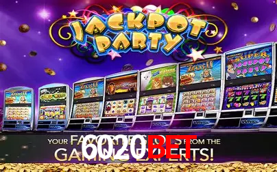 Descubra o Mundo do Cassino Online com 6020bet