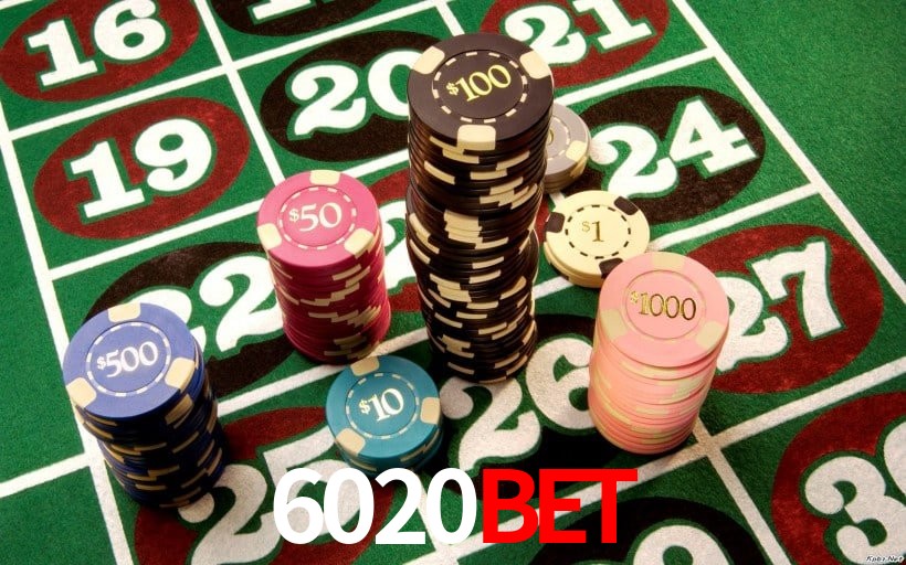 Casino Ao Vivo 6020bet