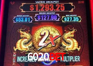 6020bet Cassino - 80+ Mesas ao Vivo