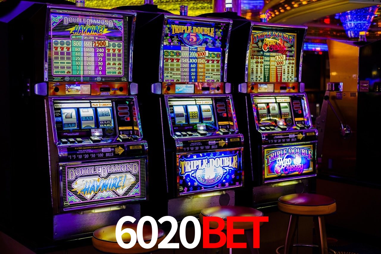 Recursos de Bônus 6020bet