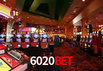 Descubra o Mundo do Cassino Online com 6020bet