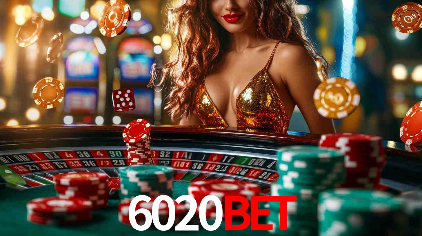 Welcome Bonus 6020bet