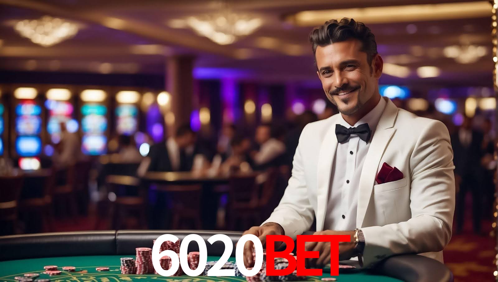 6020bet Entrar - Login Seguro Certificado