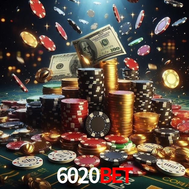 Interface do App 6020bet