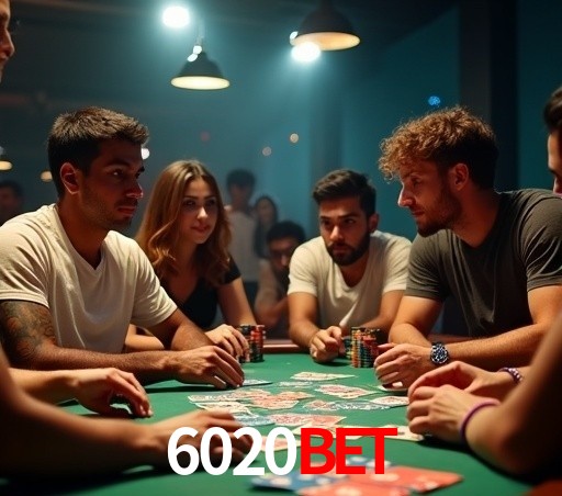 6020bet Salvador - Promo Stats