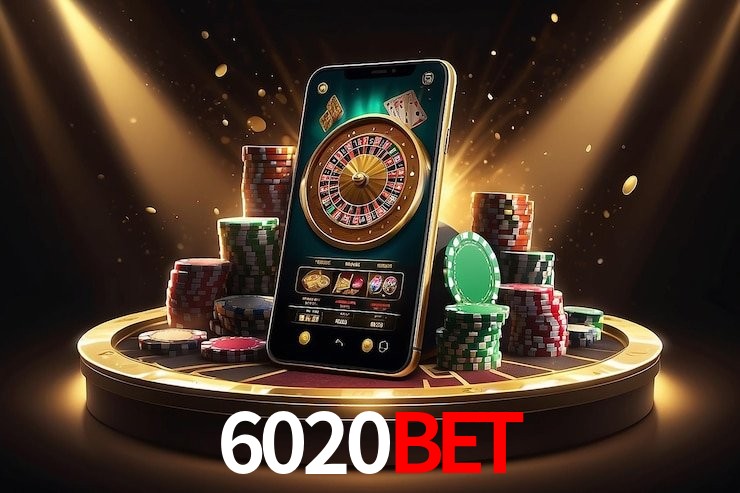 6020bet - Aplicativo Móvel