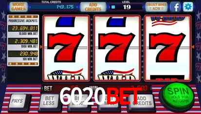 6020bet Bônus - Pacote R$5.000 + VIP