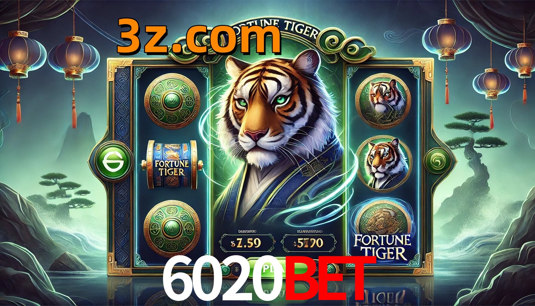 Características do Fortune Tiger