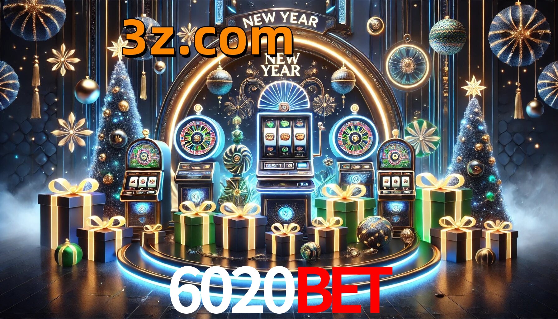 Promoções de Ano Novo no 6020BET